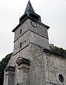 Acheux-en-Amiénois église 2a