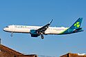 Aer Lingus EI-LRC Airbus A321-253NX (neo) London Heathrow Airport (LHR EGLL) (52677667744).jpg