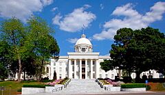 Archivo:Alabama Capitol Building