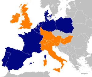Archivo:Aldi branches in Europe