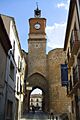 Almazan - Puerta de la Villa