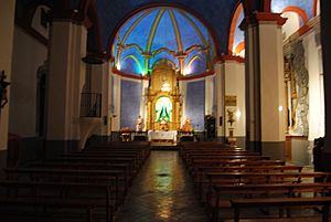 Archivo:Altar Mayor de la Virgen