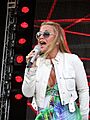Anastacia bei stars@ndr2 in Vechta(4)