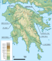 AntiguasRegionesDelPeloponeso