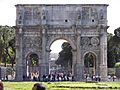 Arch of Constantine (Rome) 3