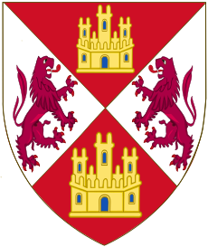 Archivo:Arms of Henry of Castile and Sousa