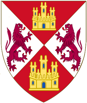 Arms of Henry of Castile and Sousa.svg