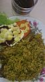Arroz con pato Ferreñafe