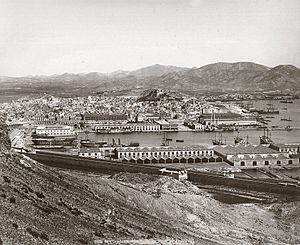 Arsenal de Cartagena 1900.jpg