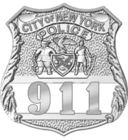 Archivo:Badge of the New York City Police Department