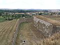Baluarte de las murallas de Ciudad Rodrigo (tramo suroeste)