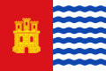 Bandera de Huerta del Marquesado.svg