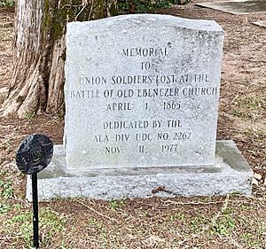 Battle of Ebenezer Church Union Dead Memorial.jpg