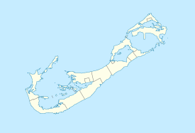 BDA / TXKF ubicada en Bermudas