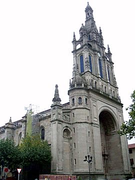Bilbao - Basilica de Begoña 14.JPG