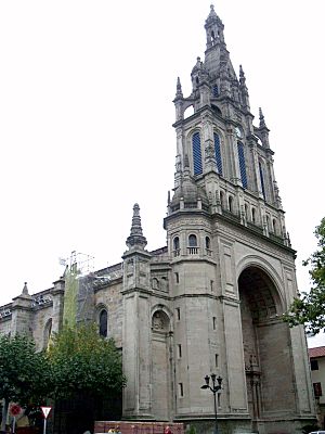 Archivo:Bilbao - Basilica de Begoña 14