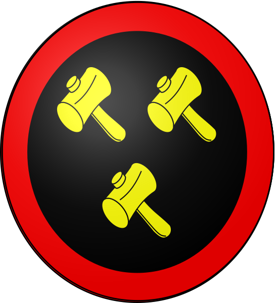 Blason Udekem d'Acoz