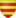 Blason fascé d'or et de gueules.svg