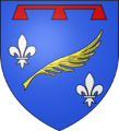 Blason ville fr Cannet 06