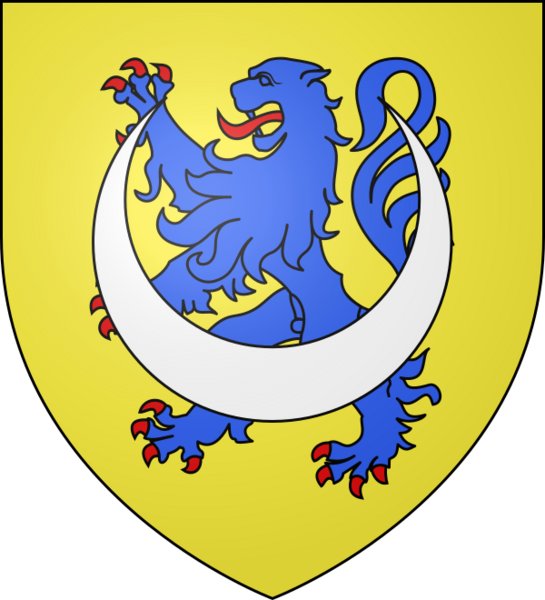 Blason ville fr Sissonne 02