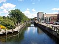 Boardman River in Traverse City