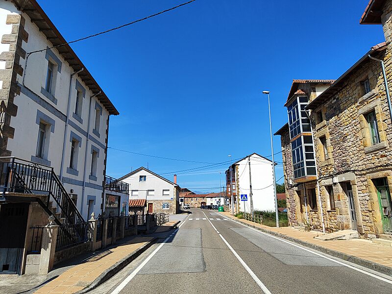 Bolmir, carretera