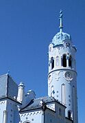 Bratislava, kostol sv. Alžbety WMP 20 Slovakia 1