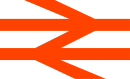 British Rail - Flame Red logo.svg