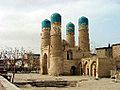 Bukhara chor minor