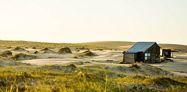 Cabo Polonio Ranchos