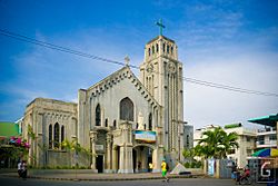 Archivo:Cagayan de Oro St Augustine Metropolitan Cathedral