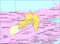 Calverton-ny-map