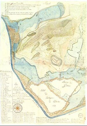 Archivo:Cartagena y alrededores en 1823