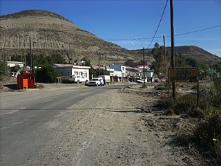 Cartel de manantiales rosales.JPG