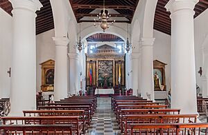 Archivo:Catedral de la Asunción, Isla de Margarita