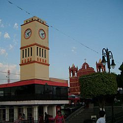 Centro de la Ciudad de Villa Corzo.jpg