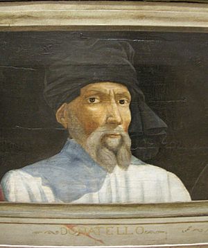 Archivo:Cinque maestri del rinascimento fiorentino, XVI sec, donatello