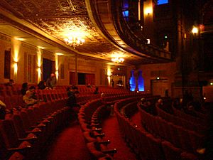 Archivo:Civic Theatre Main Hall Seating Ranks