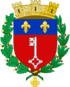 Coat of Arms of Angers.svg