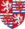 Coat of Arms of John of Bohemia (the Blind) as King of Bohemia and Count of Luxembourg.svg