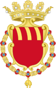 Coat of arms of Niccolò I Ludovisi.svg
