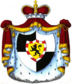 Coat of arms of Principality of Hohenzollern-Sigmaringen 1846.png