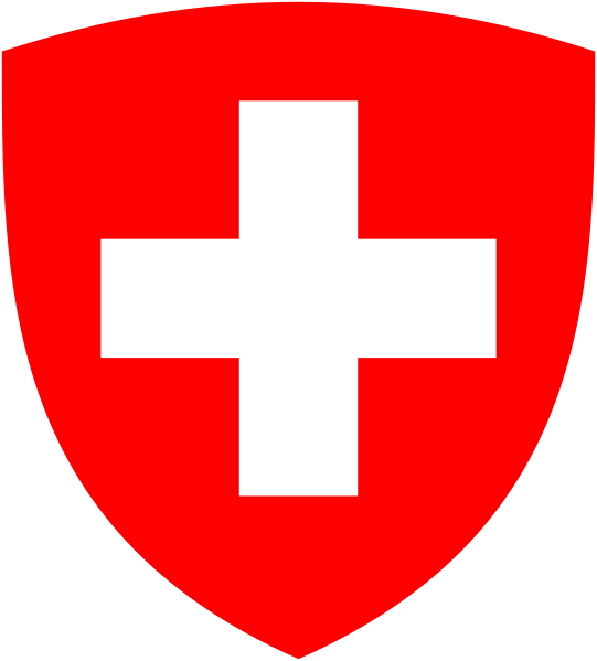 Coat of arms of Switzerland