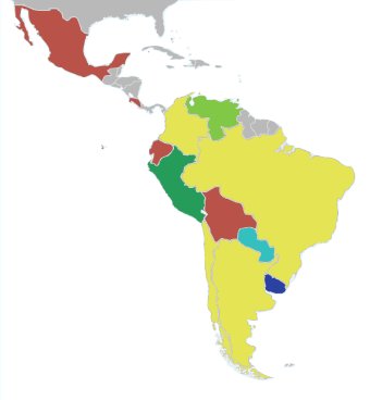 Archivo:Copa América 2011-Mapa