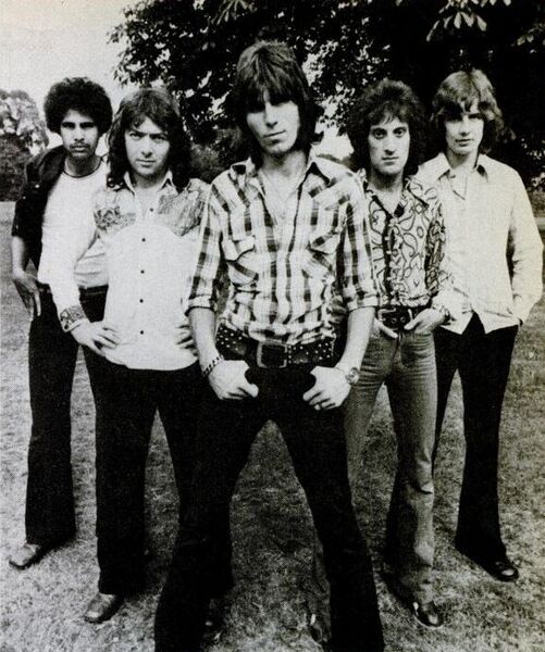 Cozy Powell's Hammer