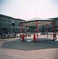 Crawley bandstand