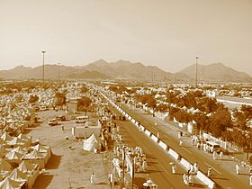 Archivo:Day of Hajj. Mecca, Saudi Arabia