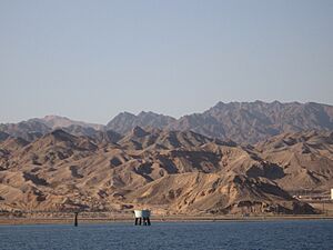 Archivo:Eilat Mountains 4