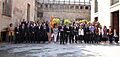 El president Puigdemont anuncia que Catalunya celebrarà el referèndum per la independència el proper 1 d'octubre