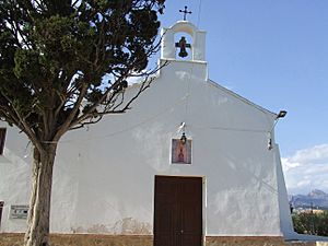 Archivo:Ermita Montserrat Mutxamel